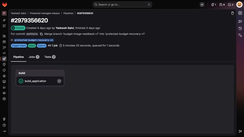 One Budget, Three Realities – screenshot 1