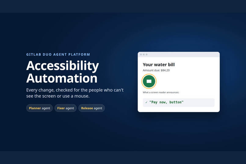 Accessibility Automation – screenshot 1