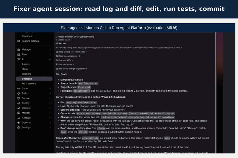 Accessibility Automation – screenshot 4