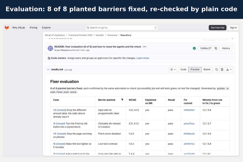 Accessibility Automation – screenshot 5