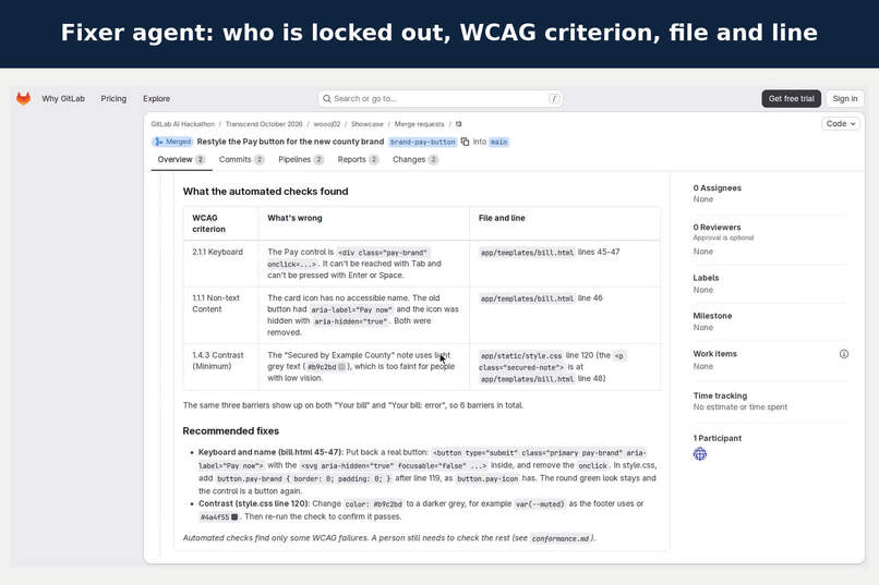 Accessibility Automation – screenshot 7