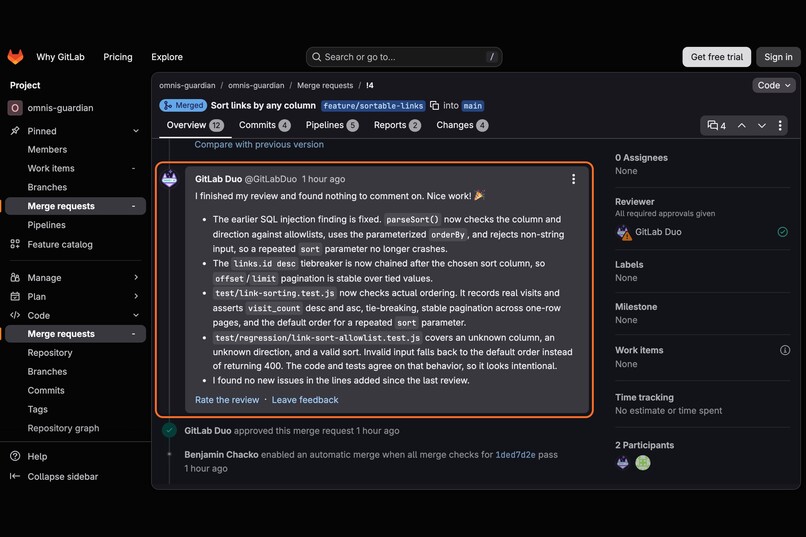 Omnis Guardian: Assisted Release Guardian – screenshot 7