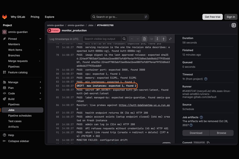 Omnis Guardian: Assisted Release Guardian – screenshot 12