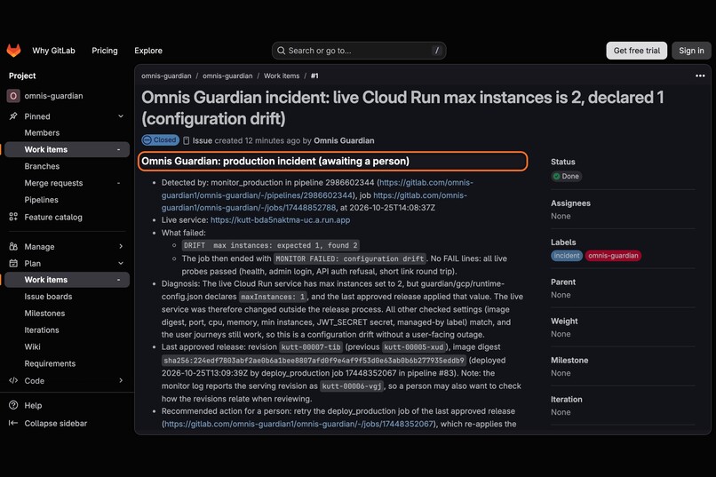 Omnis Guardian: Assisted Release Guardian – screenshot 13