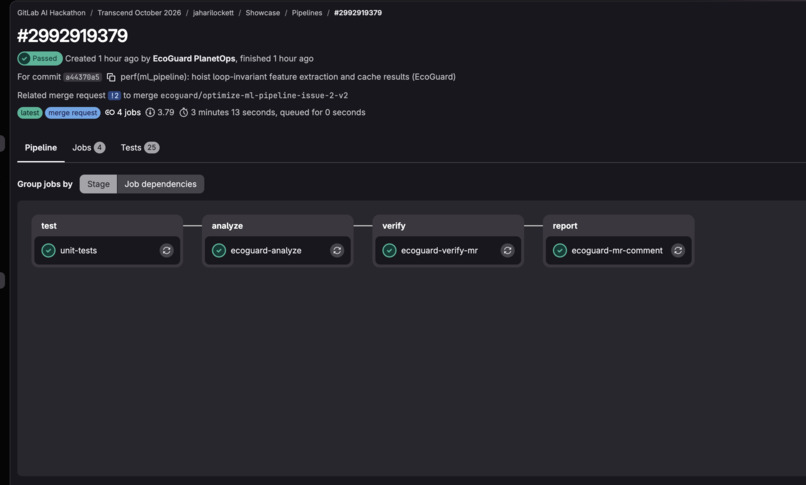 EcoGuard PlanetOps – screenshot 5