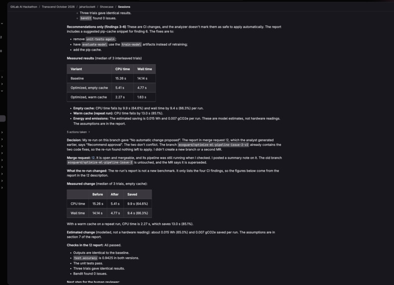EcoGuard PlanetOps – screenshot 7