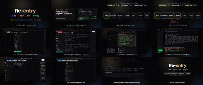 Re-entry – screenshot 4