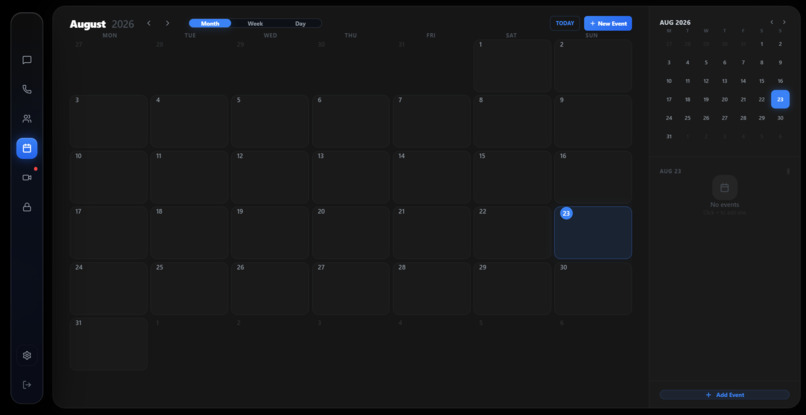 SpecterLink – screenshot 1