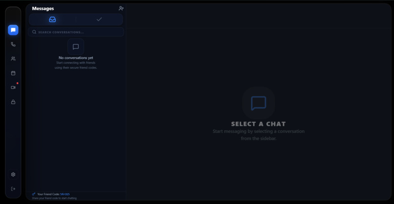 SpecterLink – screenshot 2