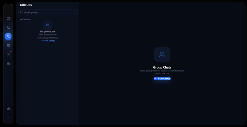 SpecterLink – screenshot 4
