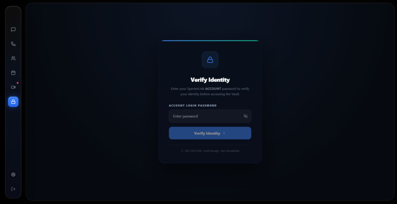 SpecterLink – screenshot 6