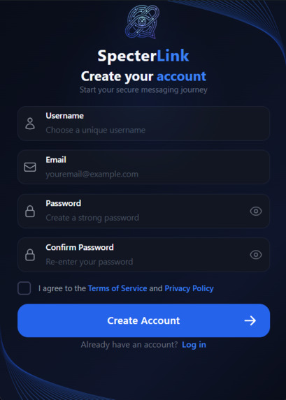 SpecterLink – screenshot 7