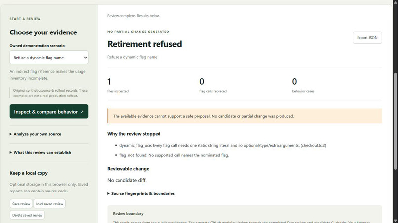 FlagExit – screenshot 5