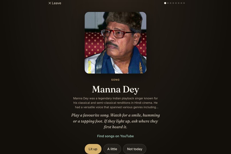 Reminisce – screenshot 7