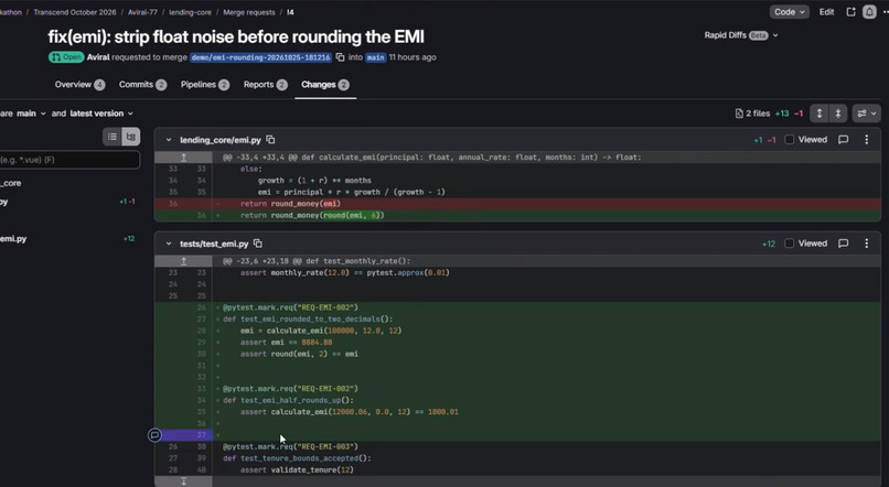 Ripple – screenshot 7