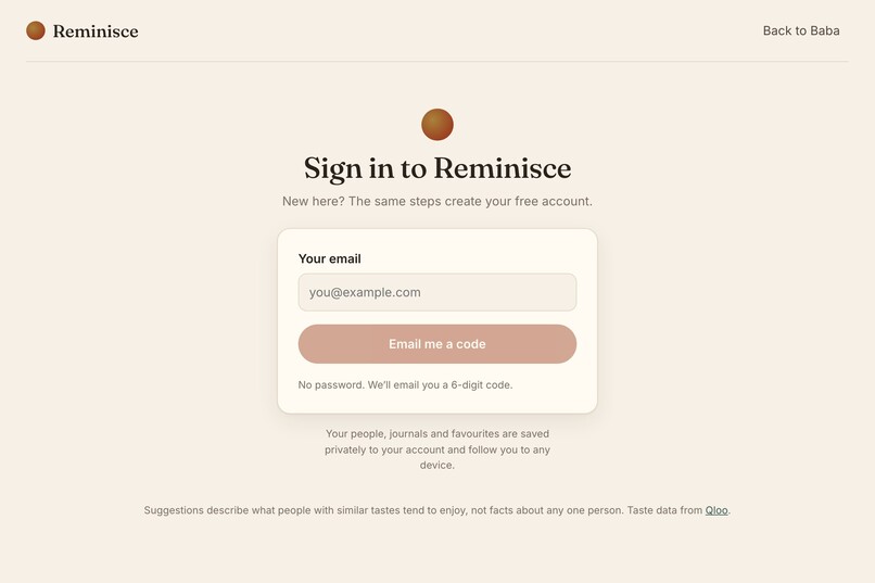 Reminisce – screenshot 11