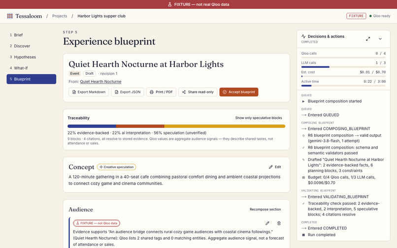 Tessaloom – screenshot 3