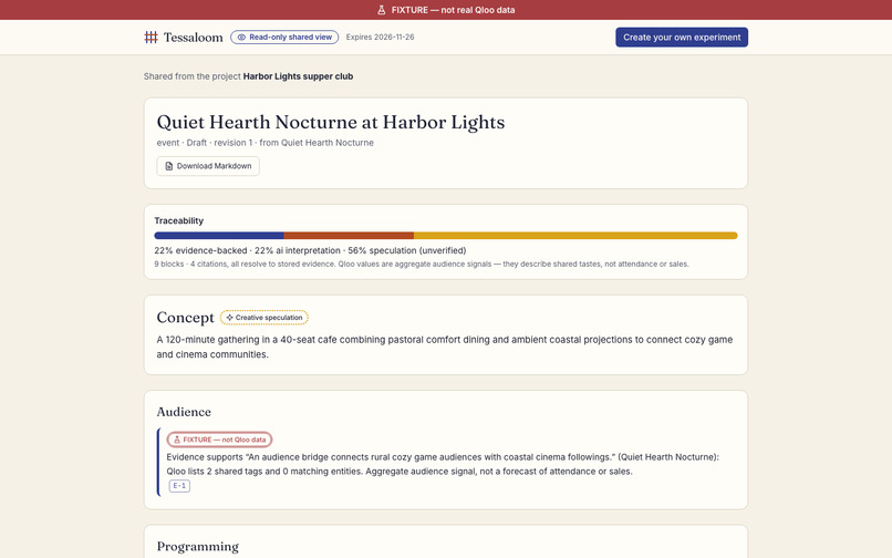 Tessaloom – screenshot 4