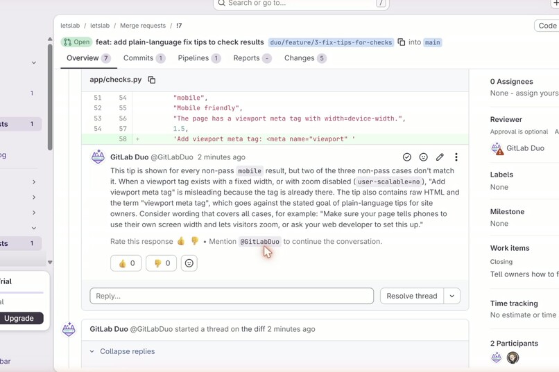 letslab – screenshot 3