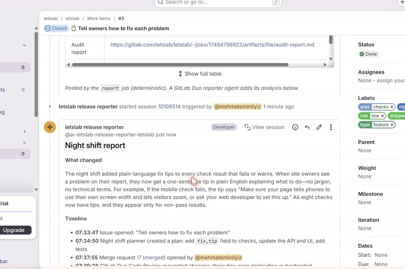 letslab – screenshot 4