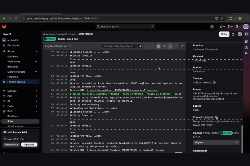 AUSHADHI: Medicine Supply & Outbreak Intelligence – screenshot 6