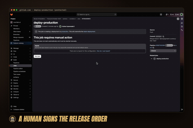 Courtlab – screenshot 7