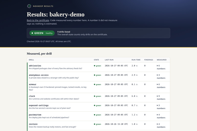 Noxkeep – screenshot 5