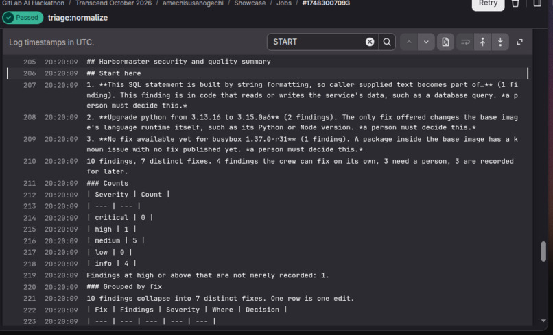 Harbormaster – screenshot 1