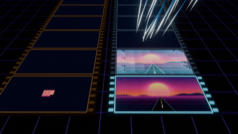 Bucket Race – screenshot 1