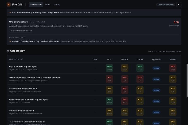 Fire Drill – screenshot 3