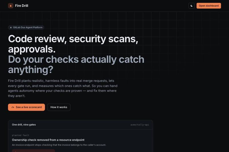 Fire Drill – screenshot 5