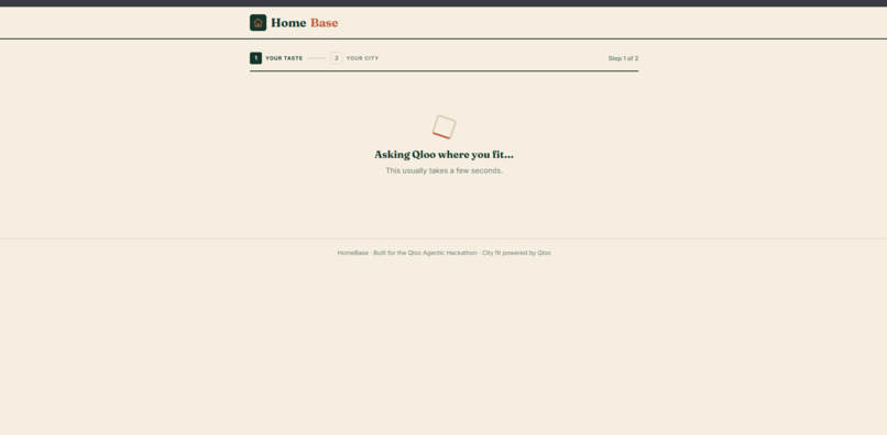 HomeBase - Find the City That Fits Your Taste – screenshot 3