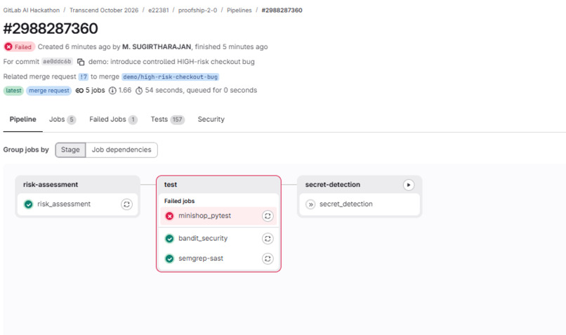 ProofShip 2.0 – screenshot 1