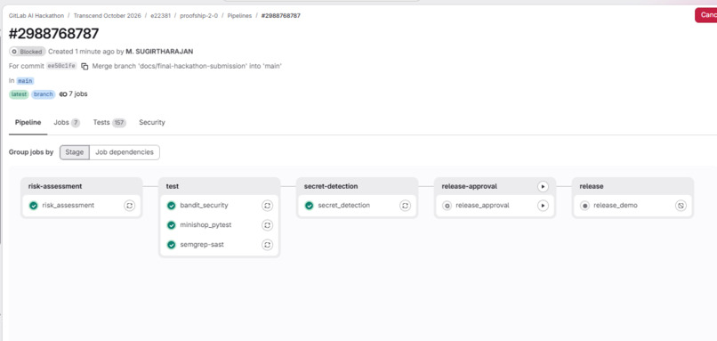 ProofShip 2.0 – screenshot 2