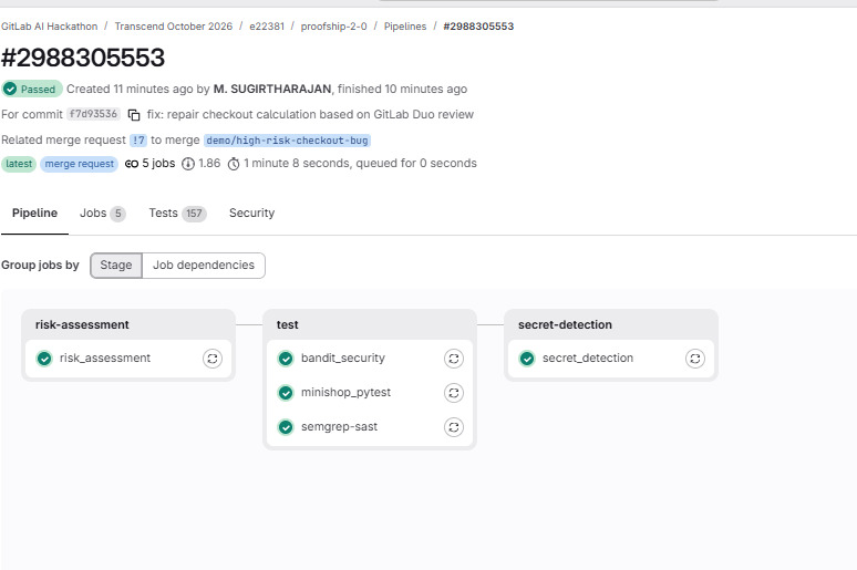ProofShip 2.0 – screenshot 4