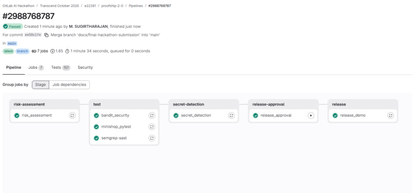 ProofShip 2.0 – screenshot 3