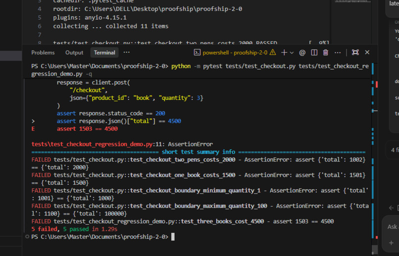 ProofShip 2.0 – screenshot 6