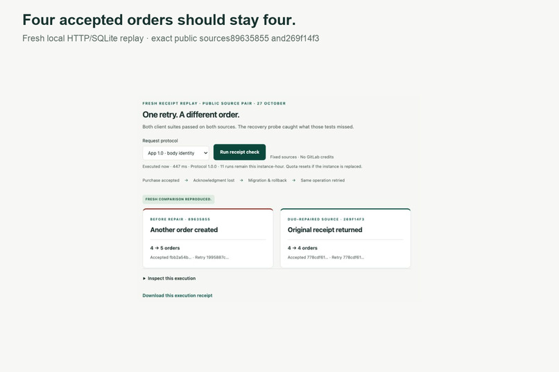 Installed App Release Guardian – screenshot 2