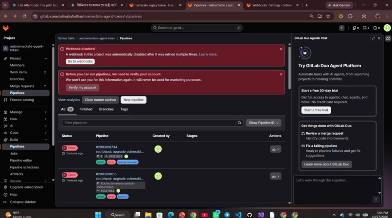 AutoRemediate-Ops – screenshot 3