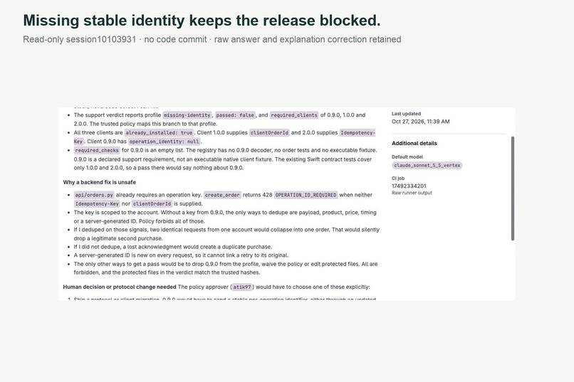 Installed App Release Guardian – screenshot 6