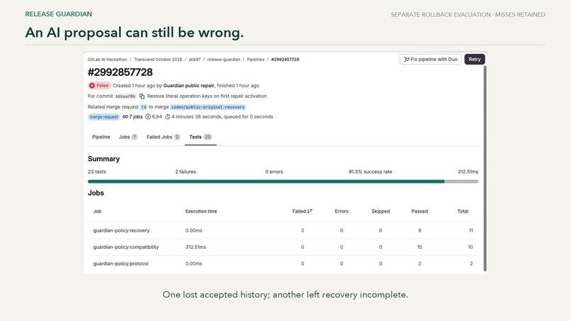 Installed App Release Guardian – screenshot 8