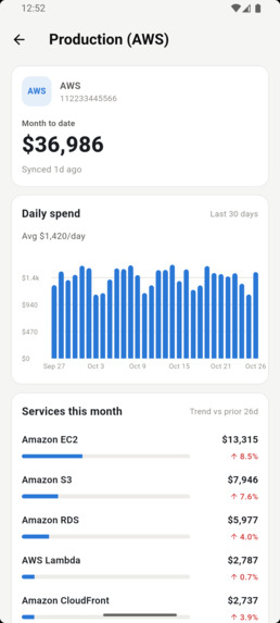 CloudMeter – screenshot 12