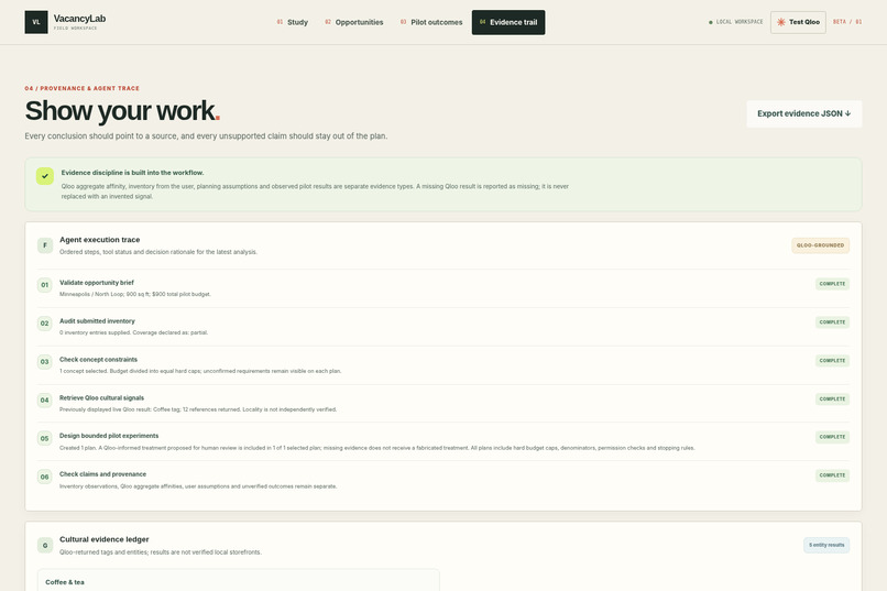VacancyLab – screenshot 5