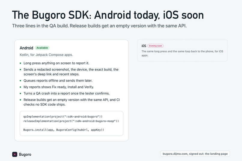 Bugoro – screenshot 6