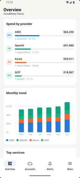CloudMeter – screenshot 13