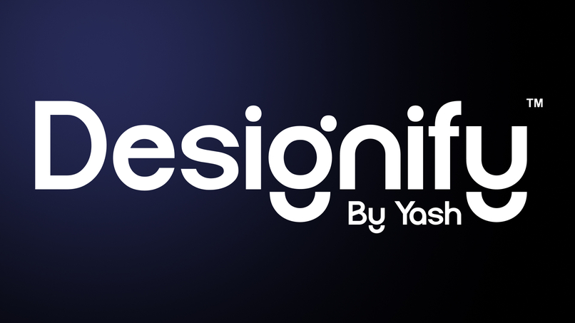 Designify by Yash - UI/UX & Webflow Portfolio – screenshot 1