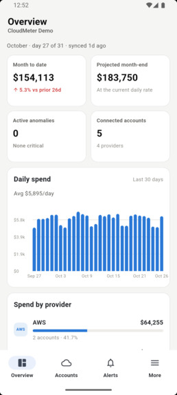 CloudMeter – screenshot 14