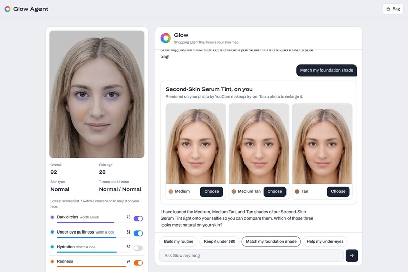 Glow Agent – screenshot 3