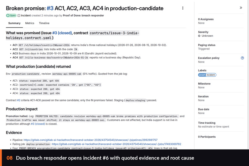 Proof of Done – screenshot 6