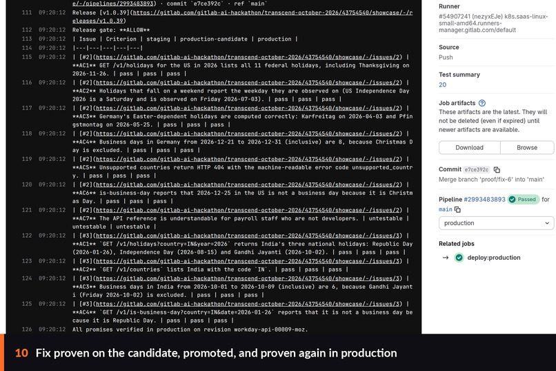 Proof of Done – screenshot 11